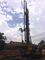 Hydraulic CFA Piling Rigs Pile Driving Equipments For 12m Drilling Depth 6 m Diameter Max. drilling depth 12 m
