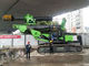 Small Tysim Pile Drilling Equipment Depth 26m High Stability