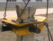 Hydraulic Pile Breaker Concrete Pile Cropper For 250 mm - 400 mm