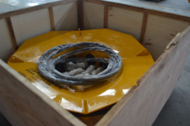 Modular Hydraulic Concrete Breaker , Sany Cylinder Crushing Pile Cutter Machine