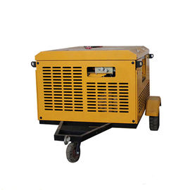 Electric Portable Hydraulic Power Pack With 1460 Rpm Motor Working Speed Air Cooling System