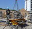 Precast Square Pile Concrete Cutting Machine , CE Hydraulic Breaker Equipment
