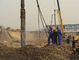 Construction Ground Improvement Vibroflot Equipment 1450 r/min Maximum Speed