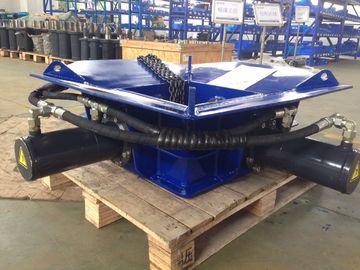 Hydraulic Pile Breaker 135mm Max Cylinder Stroke 20l/Min Max Single Cylinder Flow