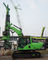 Hydraulic Piling Rig Machine Hire , 65 KN Main Winch Line Pull Pile Driver Equipment Max. drilling depth 16 m