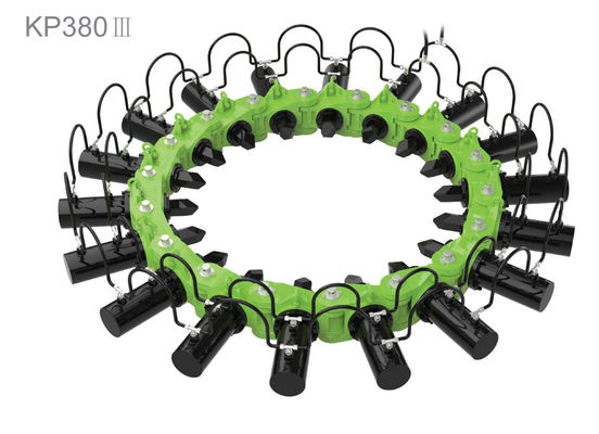 ইঞ্জিনিয়ারিং নির্মাণ পিল ব্রেকার মেশিন