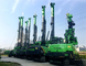 Multi-Function Engineering Drilling Rigs Machine Model Piling Rig Machine KR360C  Max. drilling diameter 2000/2500mm
