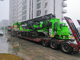 Hydraulic Construction Engineering Drilling Rig Machine Piling Rig 64/51 drilling depth with 220 torque