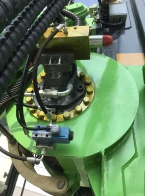KR90A রোটারি ড্রিলিং পাইলিং রিগ মেশিন 90kn.M 1200mm