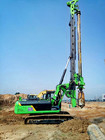 প্রথম শ্রেণীর চেসিস Kr150c পাইল ড্রাইভার 150 KN.M সহ মাঝারি আকারের রোটারি পাইলিং রিগ