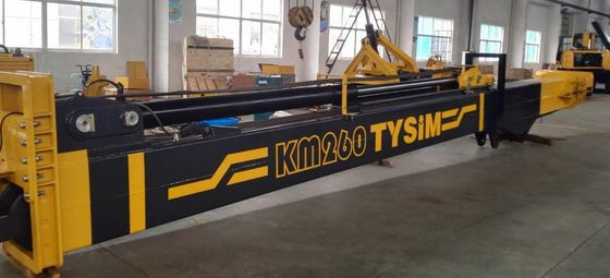 24.8 মিটার এক্সক্যাভটর টেলিস্কোপিক আর্ম