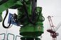 10 m / 12 m Max drilling depth CE Small Rotary Driling Rig / Innovativly Research  Machine TYSIM KR40A torque 40 kN.m