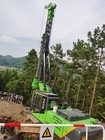 KR90C টর্ক 90KN.M হাইড্রোলিক পাইলিং রিগ 1200 মিমি গভীরতা 32M ঘূর্ণনের গতি 8 - 30 আরপিএম