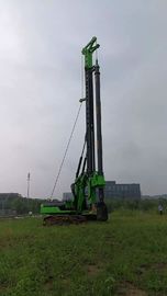 KR280 উচ্চ দক্ষতা সর্বোচ্চ টর্ক 280 kN.m 80 m গভীরতা পাইল ড্রাইভিং রিগ
