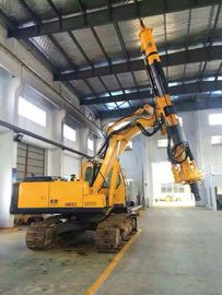 KR50A রোটারি পিলিং রিগ 24m Max Drilling Diameter 1200mm