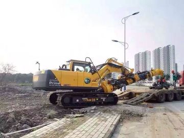 KR50A রোটারি পিলিং রিগ 24m Max Drilling Diameter 1200mm