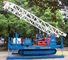 Electric Core Drill Rig / Crawler Mounted Drill Rig For Blasting Engineering Hole