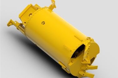 Rock Drilling Rig Rotary Drilling Tools Double Walled Bore Barrel