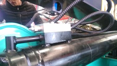 ১৫০ কেএন.এম. ম্যাক্স টর্ক ৯৪.৩ টন ক্ষমতা এবং ৫০,০০০ কেজি ওজনের শক্তিশালী পিলিং রিগ মেশিন