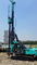 TYSIM KR80M Multi functional Piling Rig Machine Construction 12 m CFA Depth Max. drilling depth 28 m Max. torque 80 kN.m