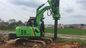 Small Hydaulic Rotary Piling Rig TYSIM KR40A Urbanization Piling Experts for construction