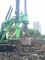 Hydraulic Rotary Bored Pile Equipment CAT336D Chassis Engine Model CAT - C9 Max. Drilling Diameter 2500 Mm