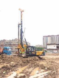 TYSIM, পাইল ড্রাইভার KR80A, নির্মাণ সরঞ্জাম, পেশাদার হাইড্রোলিক পাইলিং রগ প্রস্তুতকারী
