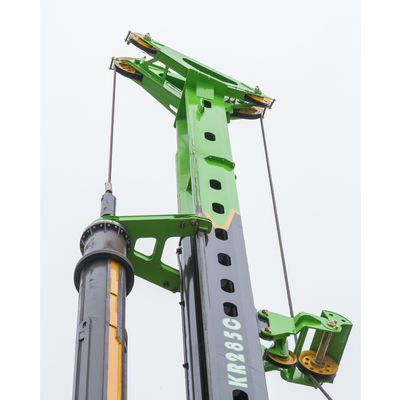 ৬০০-৩০০০ মিমি ব্যাসার্ধের ভারী ফাউন্ডেশন ড্রিলিং সরঞ্জাম এবং কার্বাইড গ্রেড ১৭।5, 19, 22 অনুরোধে কাস্টমাইজযোগ্য