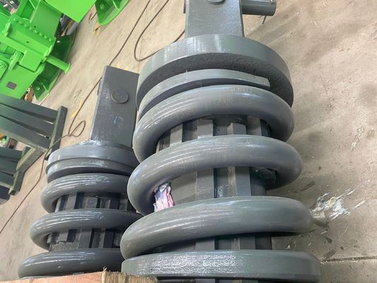 থ্রেডেড বা কুইক-কাপলিং সংযোগ সহ ফাউন্ডেশন ড্রিলিং টুলস ১৭.৫/১৯/২২ কার্বাইড এবং ০.৩-১.২ সিবিএম বালতি ধারণক্ষমতা নির্মাণ প্রকল্পের জন্য