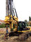 125kN.M Hydraulic Piling Rig Borehole Drilling Equipment Max. Diameter 1300mm KR125c Speed Of Rotation 8~30 Rpm
