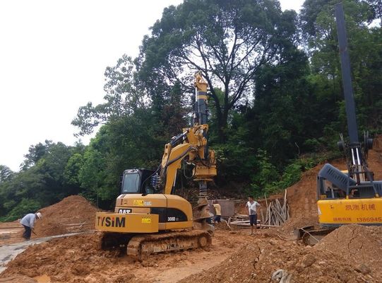 পাইলিং রিগ ভাড়া সর্বাধিক