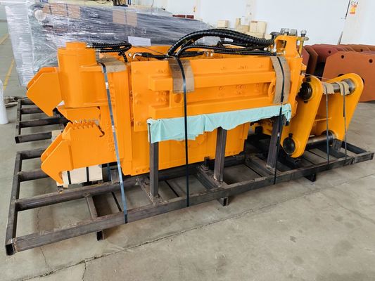 ৬০০-৩০০০ মিমি ব্যাসার্ধের ভারী ফাউন্ডেশন ড্রিলিং সরঞ্জাম এবং কার্বাইড গ্রেড ১৭।5, 19, 22 অনুরোধে কাস্টমাইজযোগ্য